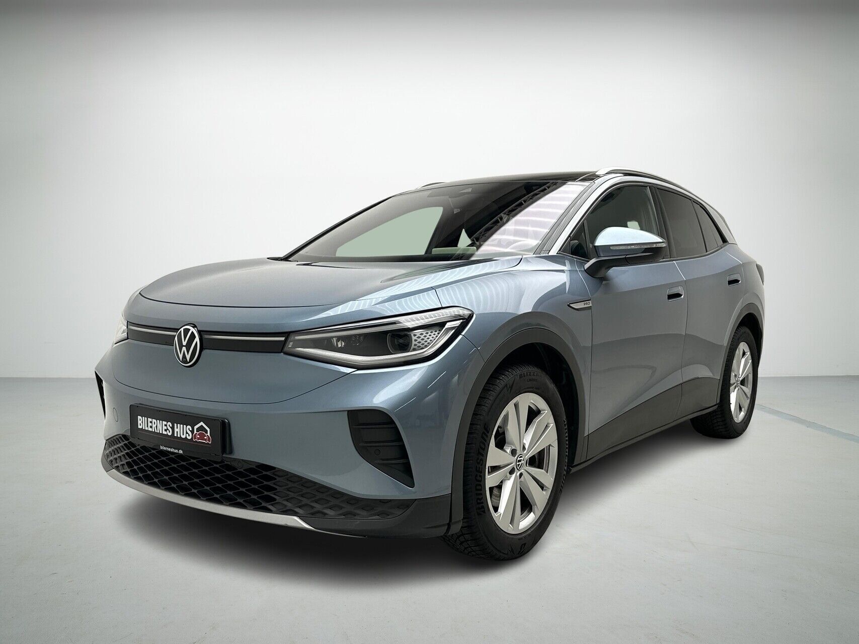 VW ID.4 EL Pro Performance 204HK 5d Aut.