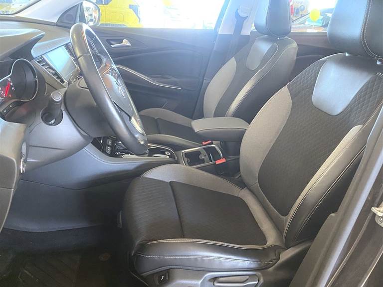 Opel Grandland X 1,2 T Exclusive Start/Stop 130HK 5d 8g Aut.