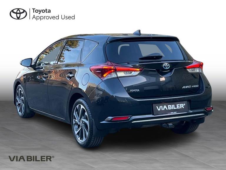 Toyota Auris 1,8 Hybrid H2 Style 136HK 5d Aut.