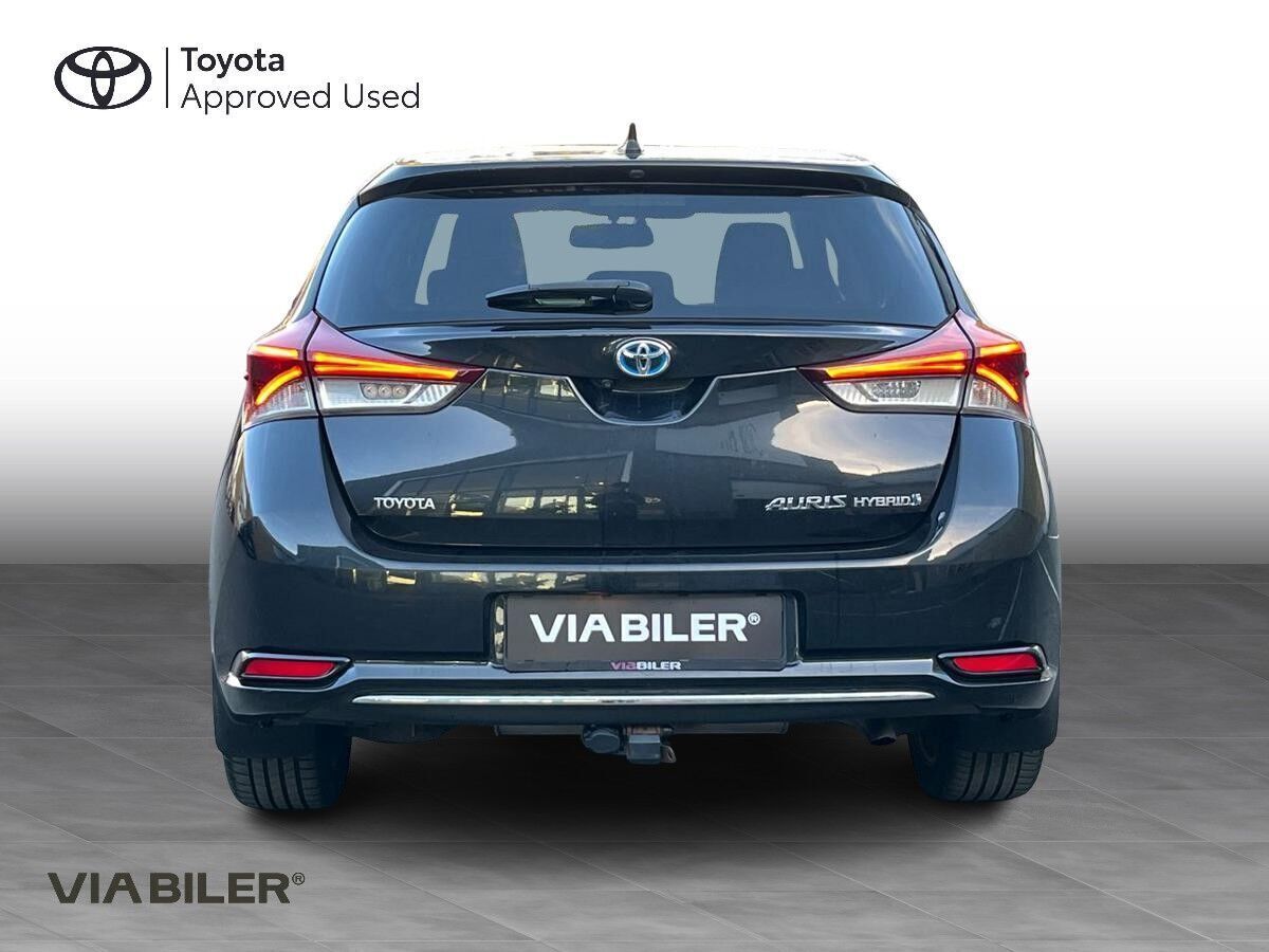 Toyota Auris 1,8 Hybrid H2 Style 136HK 5d Aut.