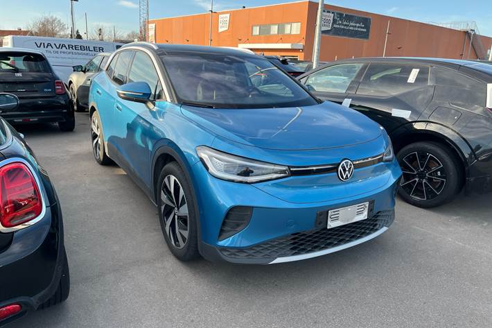 undefined VW ID.4 fra 2025 set udefra