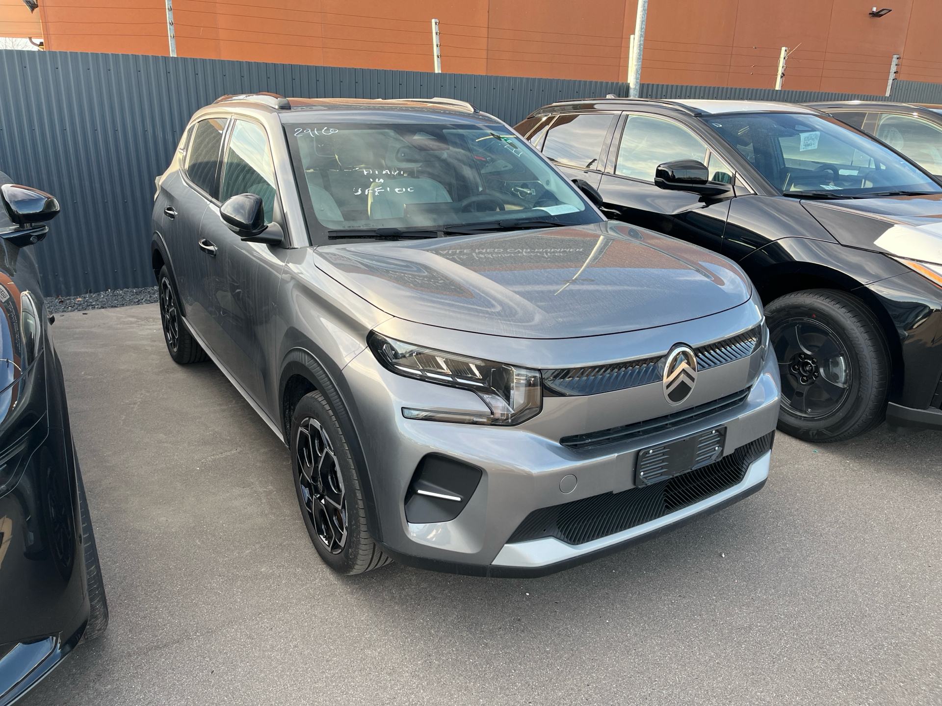 Citroën ë-C3 EL VTR Sport 113HK 5d Aut.