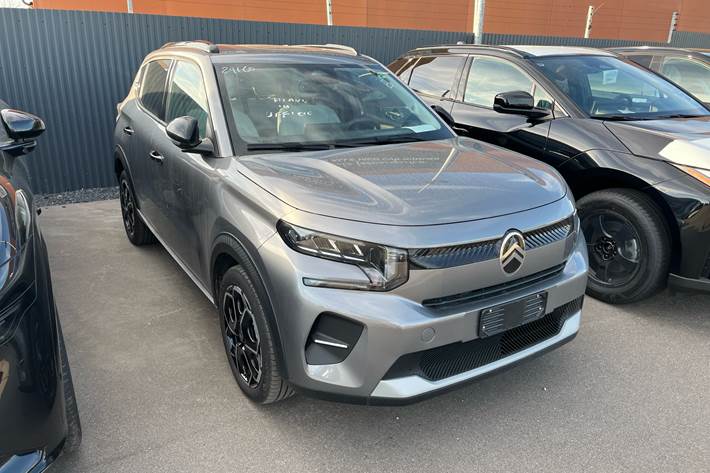 Sort Citroën ë-C3 fra 2025