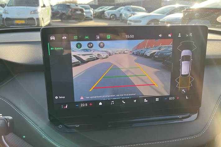 Sort Skoda Elroq fra 2026