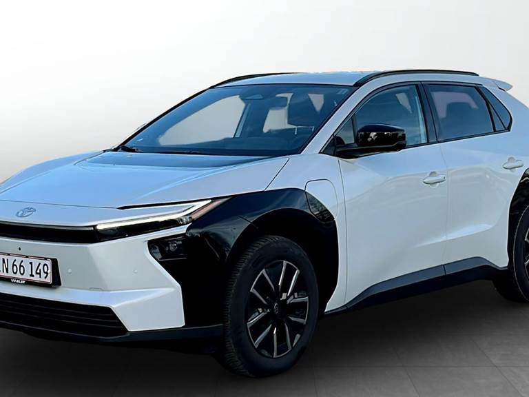 Toyota BZ4X EL Executive 224HK 5d Aut.
