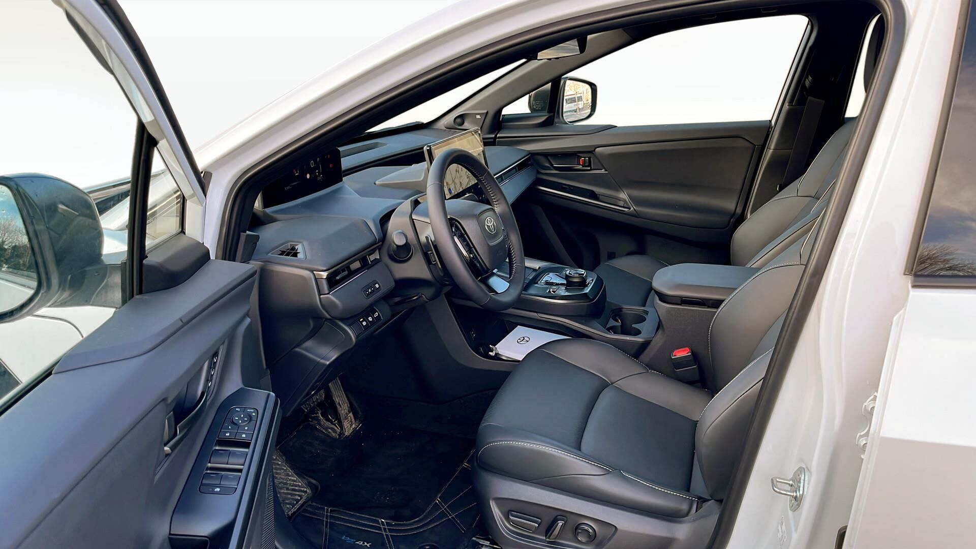 Toyota BZ4X EL Executive 224HK 5d Aut.