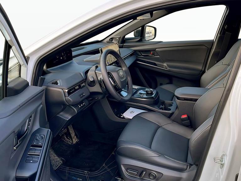 Toyota BZ4X EL Executive 224HK 5d Aut.