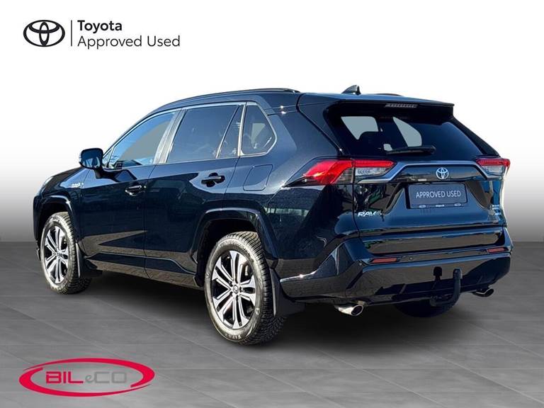 Toyota RAV4 Plug-in 2,5 Plugin-hybrid Active Premium AWD 306HK 5d 6g Aut.