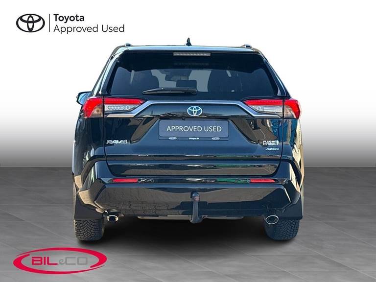 Toyota RAV4 Plug-in 2,5 Plugin-hybrid Active Premium AWD 306HK 5d 6g Aut.