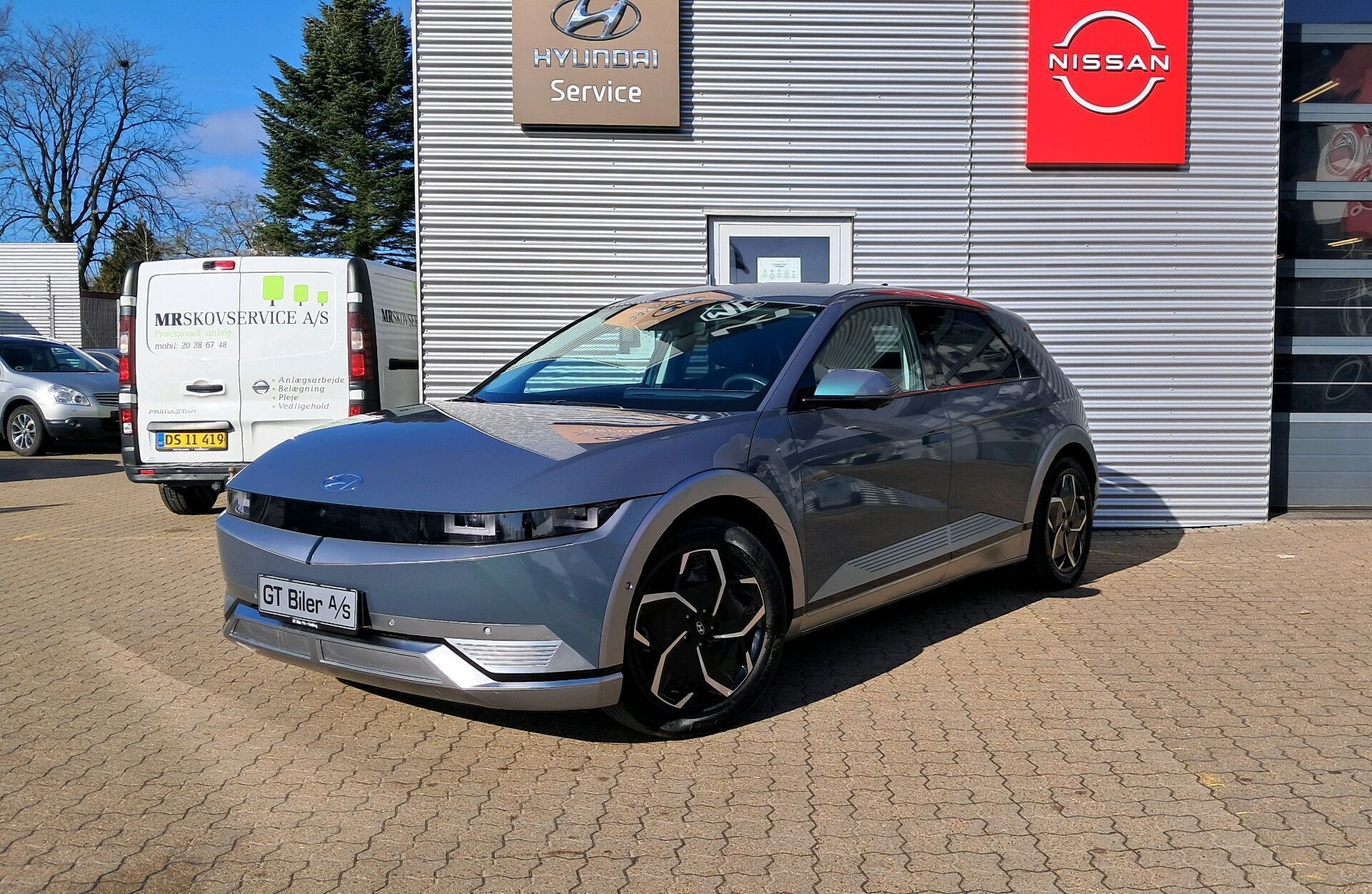 Hyundai Ioniq 5 Electric 72,6 kWh Ultimate 4WD 306HK 5d Aut.