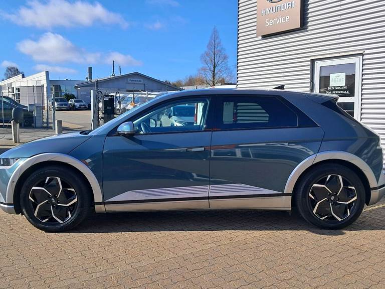 Hyundai Ioniq 5 Electric 72,6 kWh Ultimate 4WD 306HK 5d Aut.
