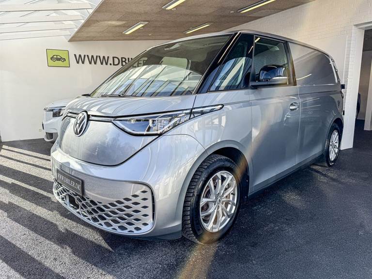 VW ID.Buzz Cargo EL Pro 286HK Van Aut.