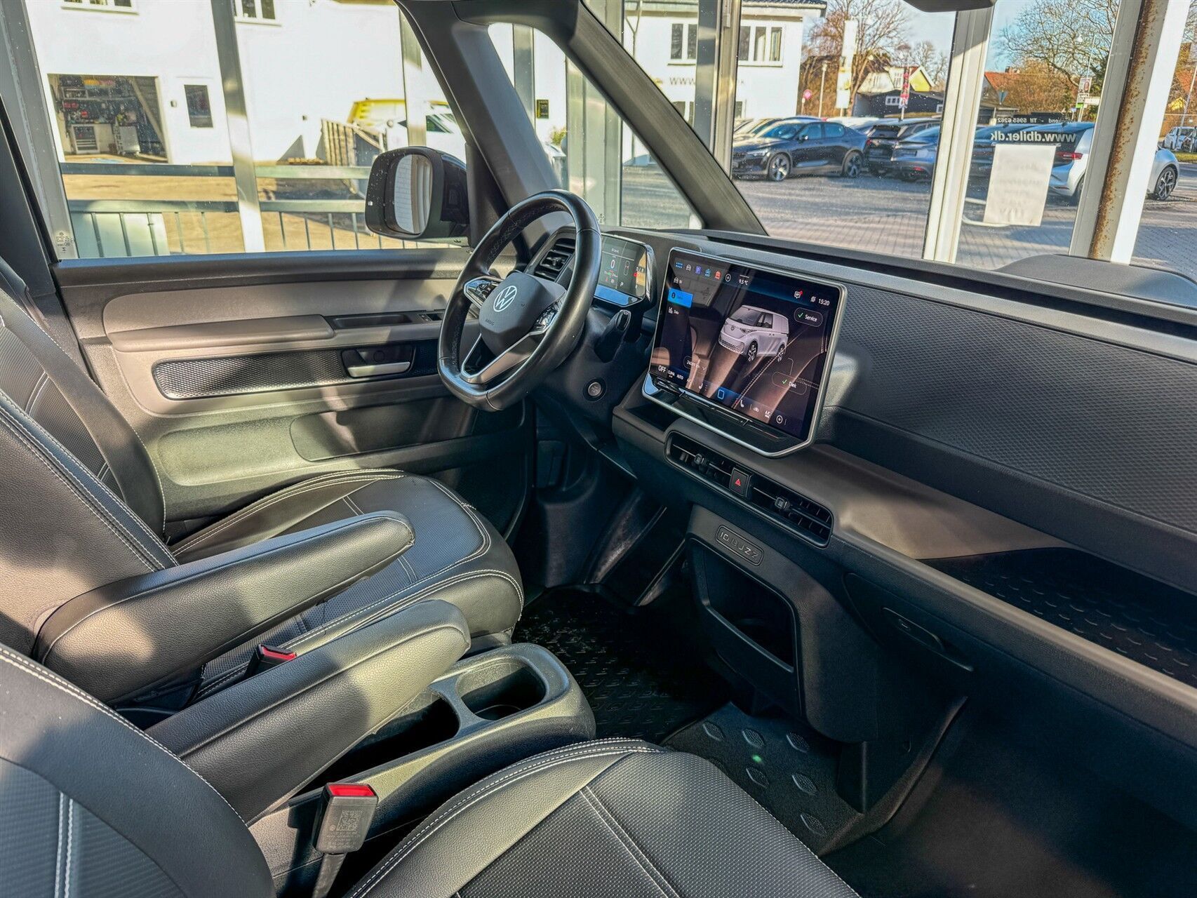 VW ID.Buzz Cargo EL Pro 286HK Van Aut.