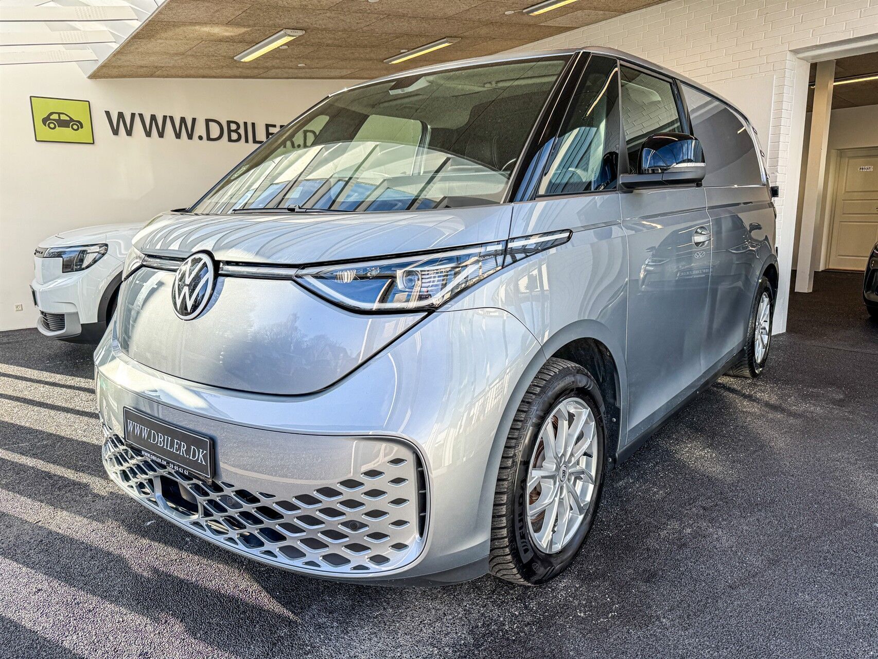 undefined VW ID.Buzz Cargo fra 2024
