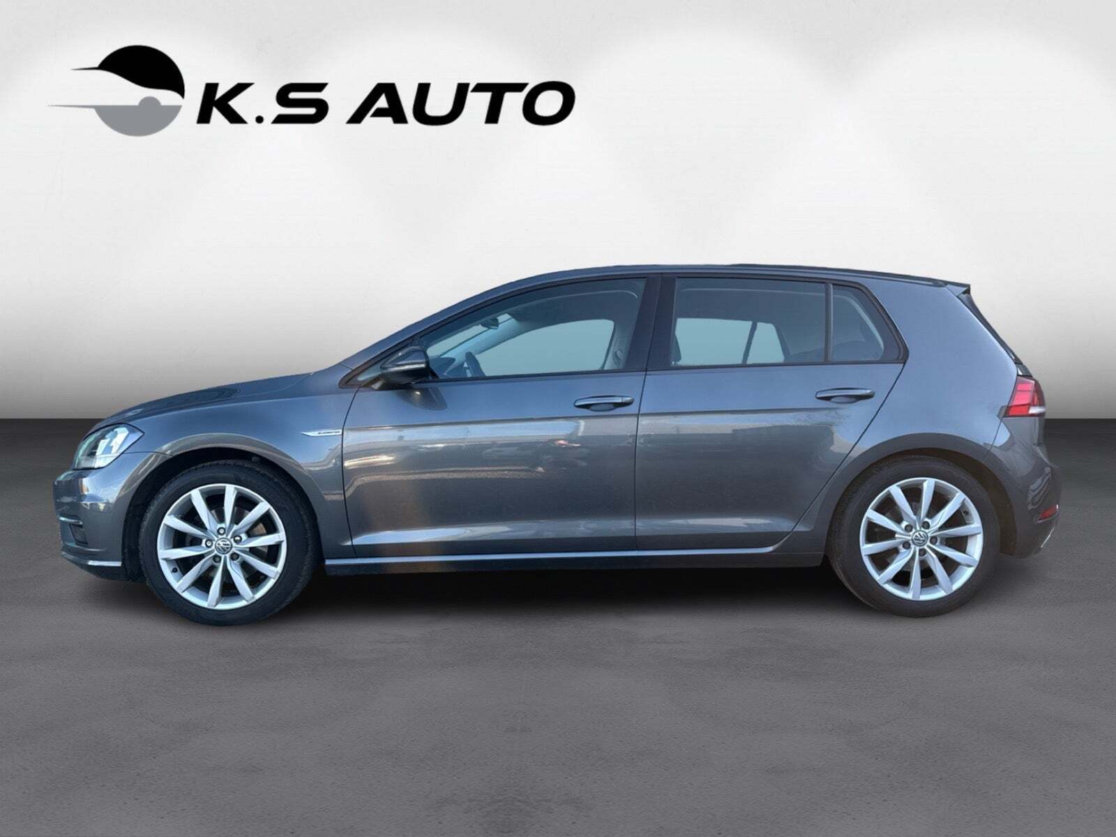VW Golf VII 1,5 TSi 130 Comfortline DSG