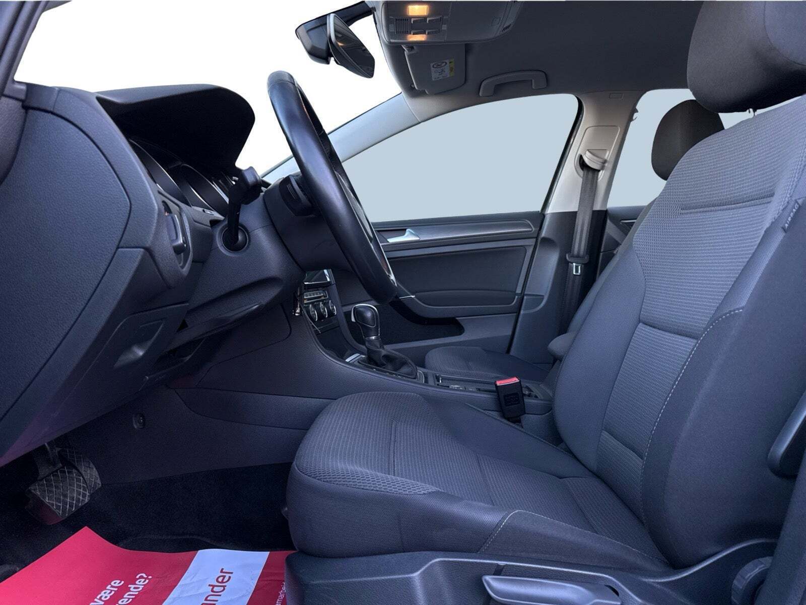 VW Golf VII 1,5 TSi 130 Comfortline DSG