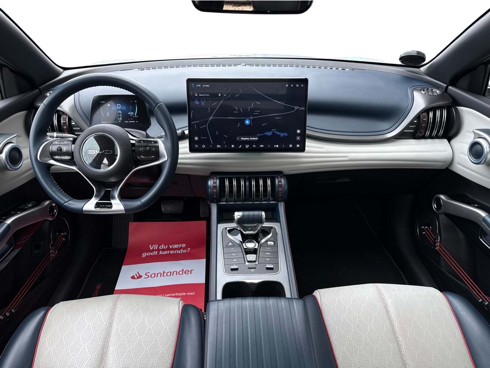 BYD Atto 3 60 Design