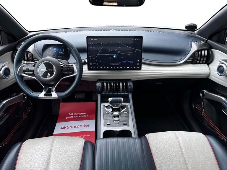 BYD Atto 3 60 Design