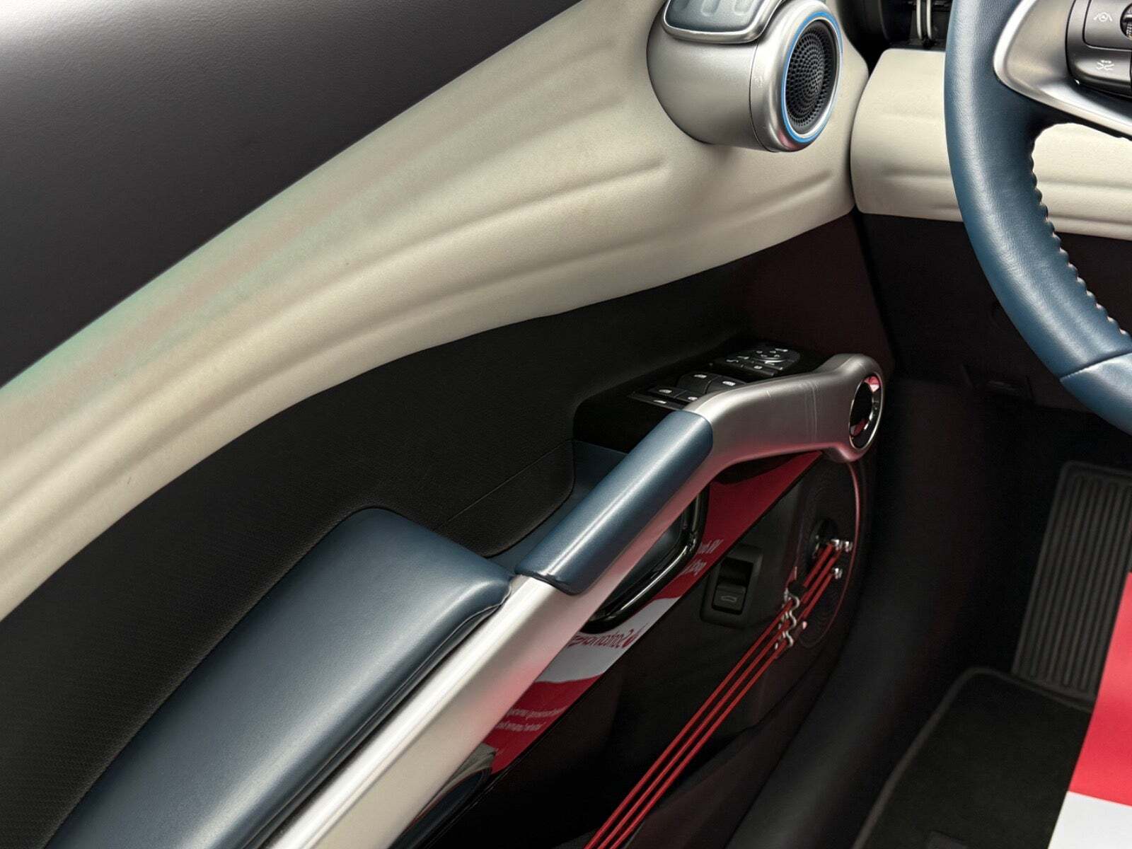 Sølv BYD Atto 3 fra 2024