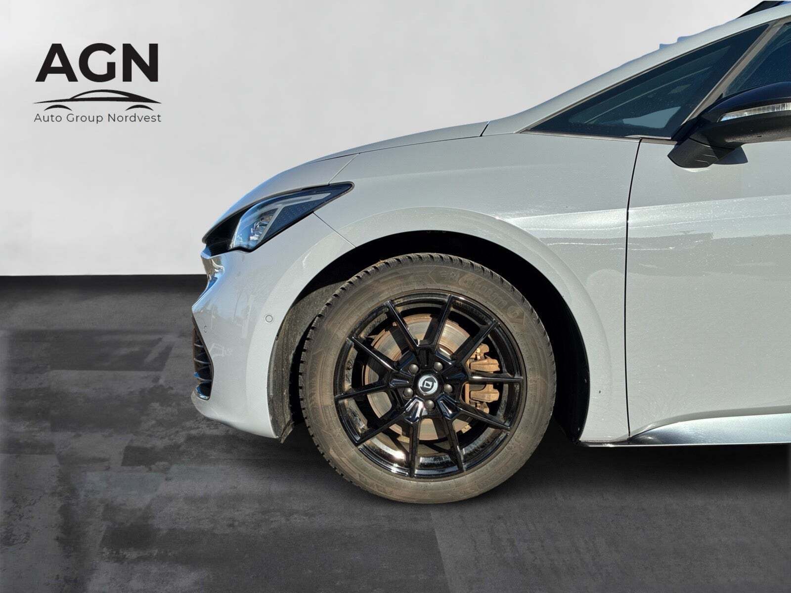 undefined Cupra Born fra 2024