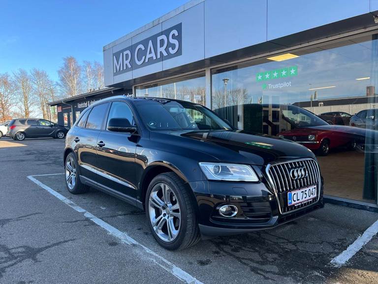 Audi Q5 2,0 TDi 150