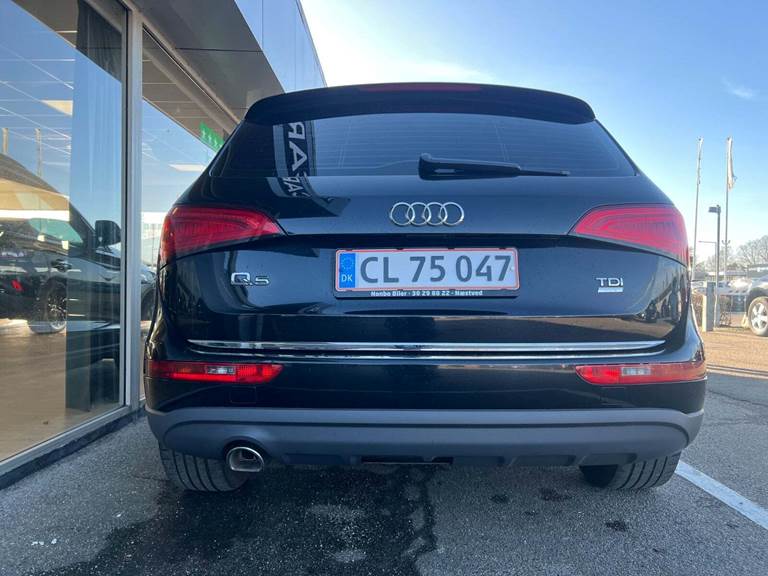 Audi Q5 2,0 TDi 150