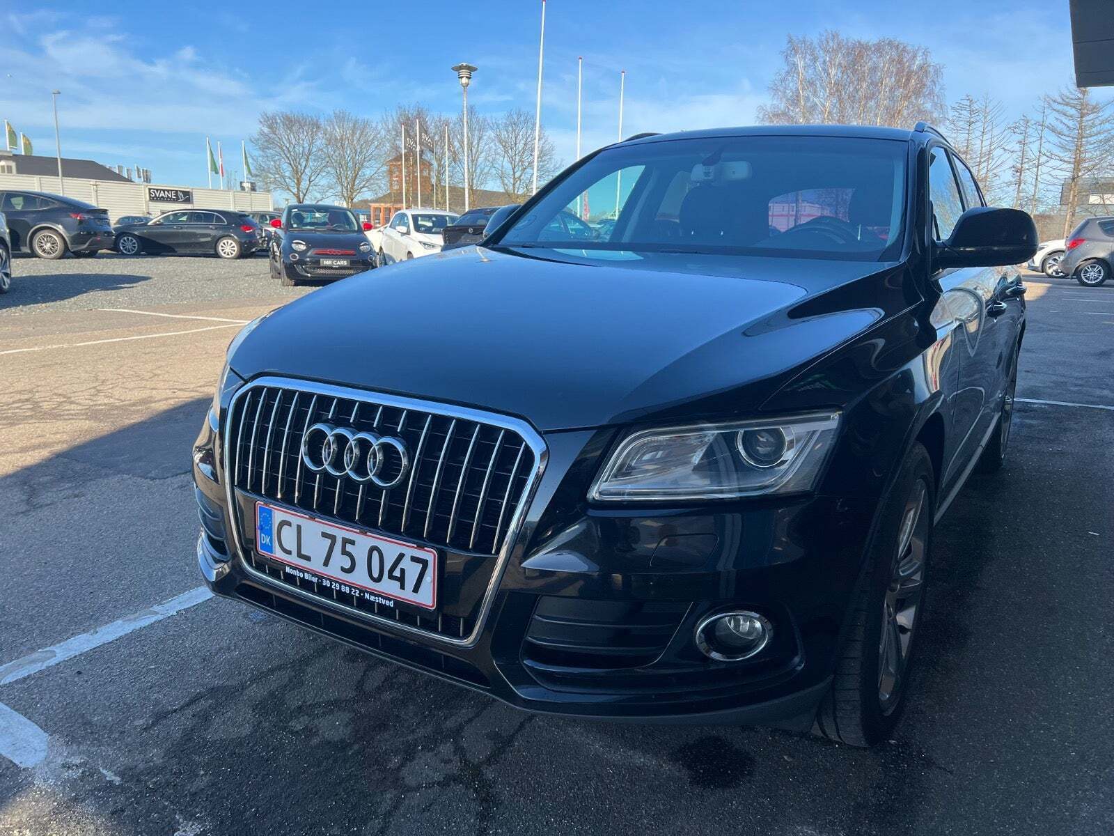 Audi Q5 2,0 TDi 150