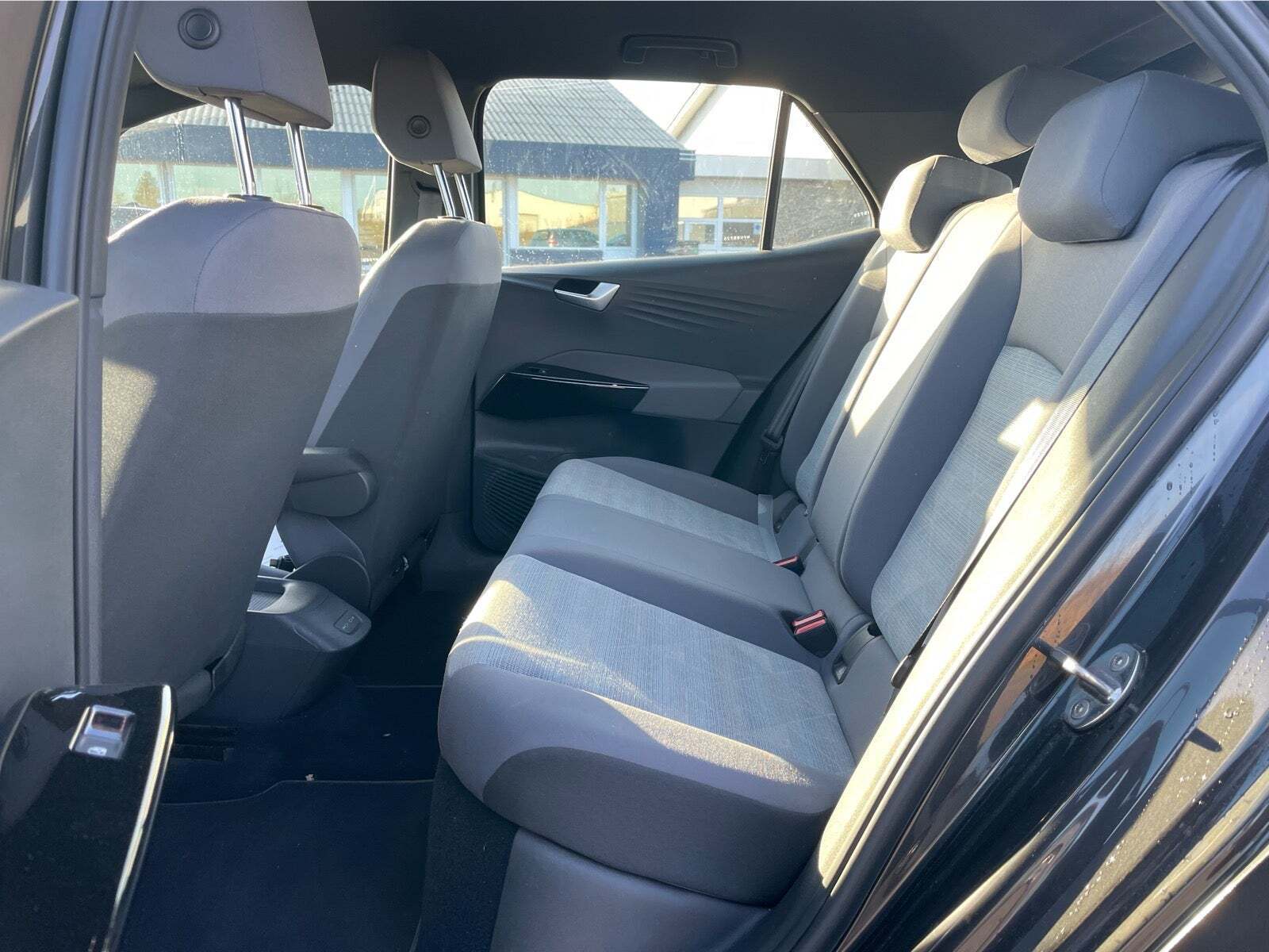 Grå VW ID.3 fra 2021