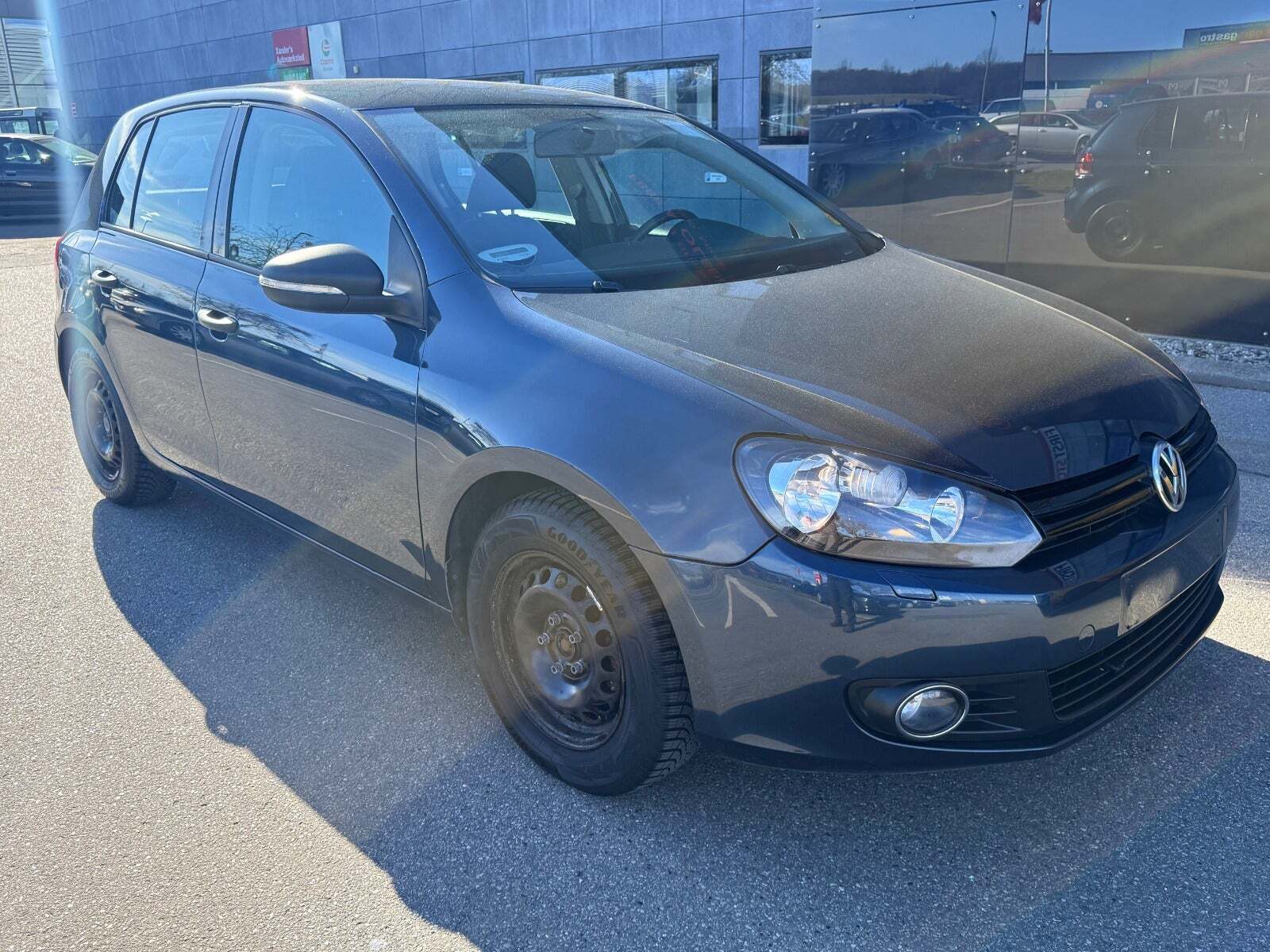 VW Golf VI 1,4 16V Trendline