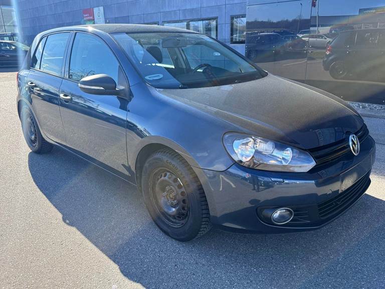 VW Golf VI 1,4 16V Trendline