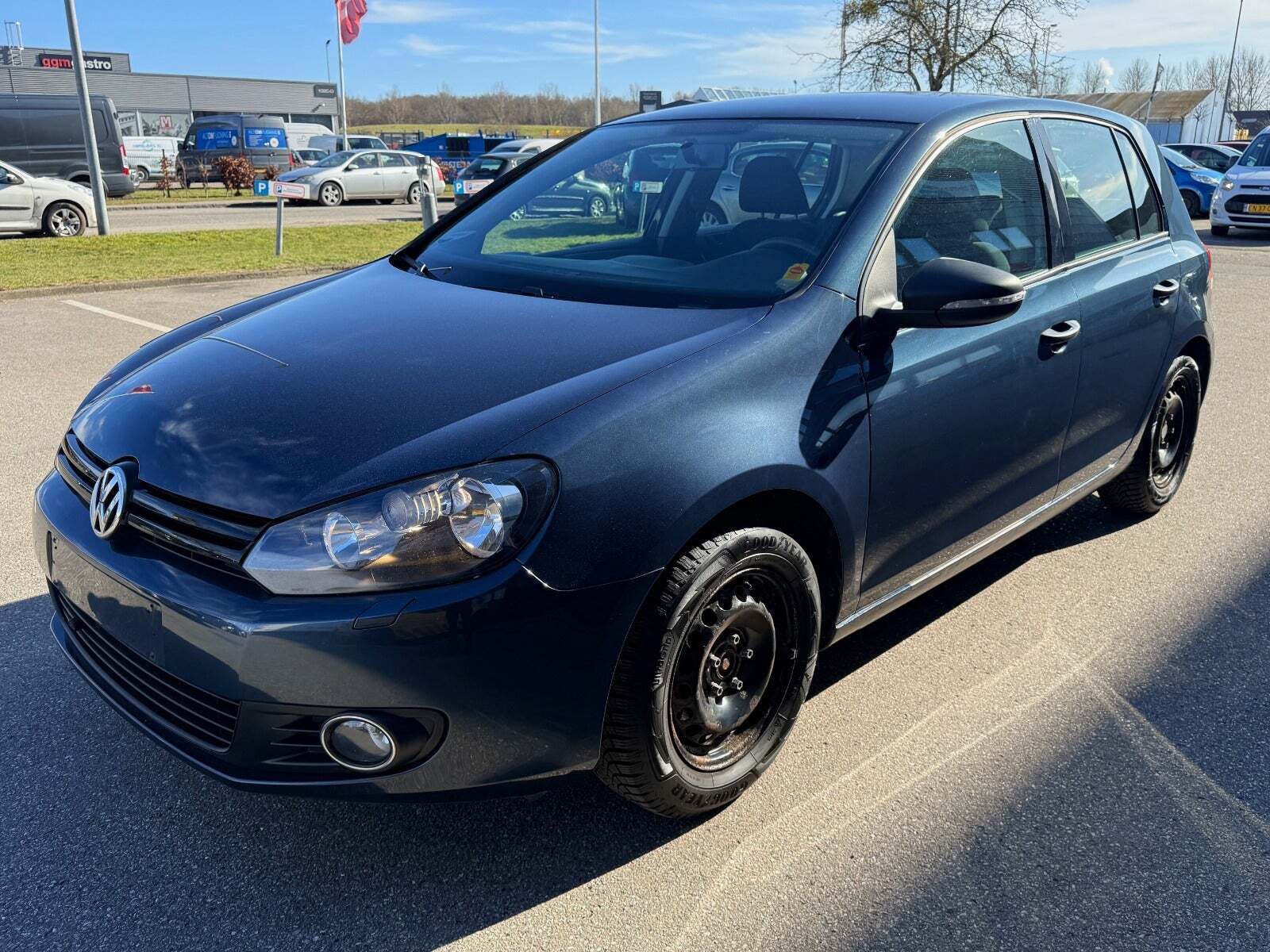 VW Golf VI 1,4 16V Trendline