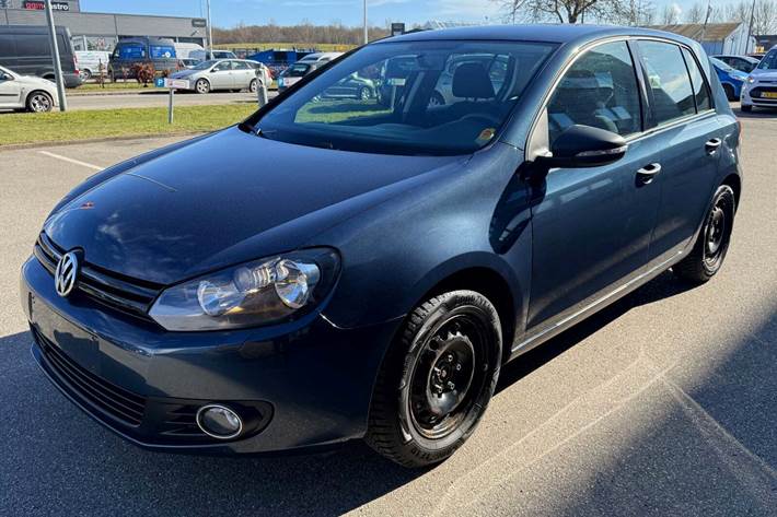 undefined VW Golf VI fra 2009