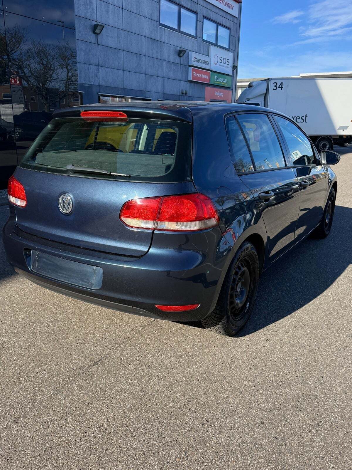 undefined VW Golf VI fra 2009
