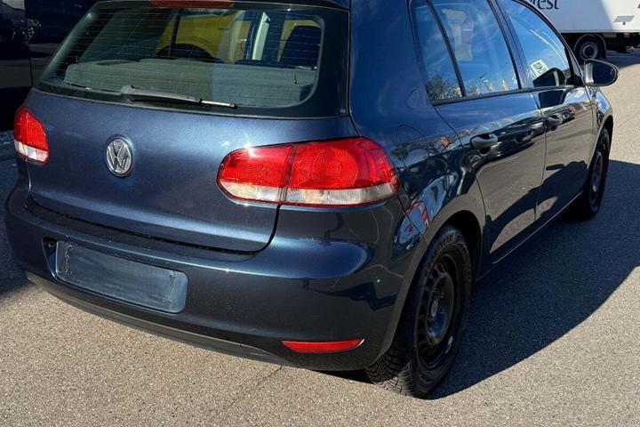 undefined VW Golf VI fra 2009