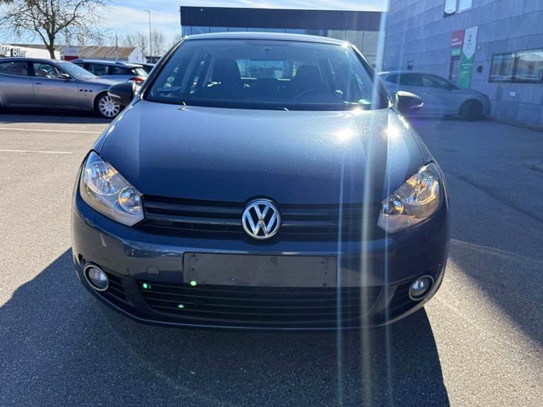 VW Golf VI 1,4 16V Trendline