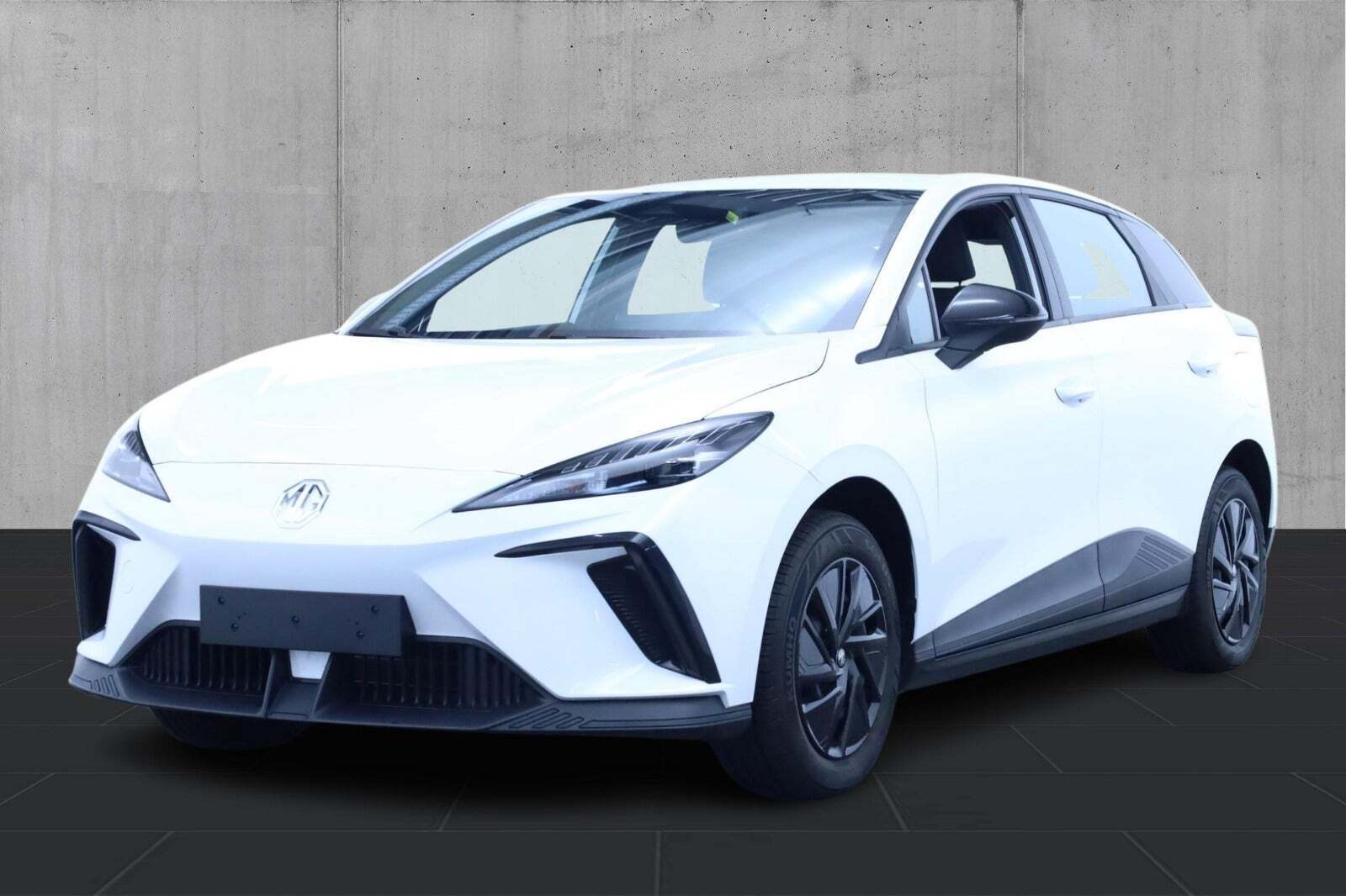 MG 4 51 Nordic Edition