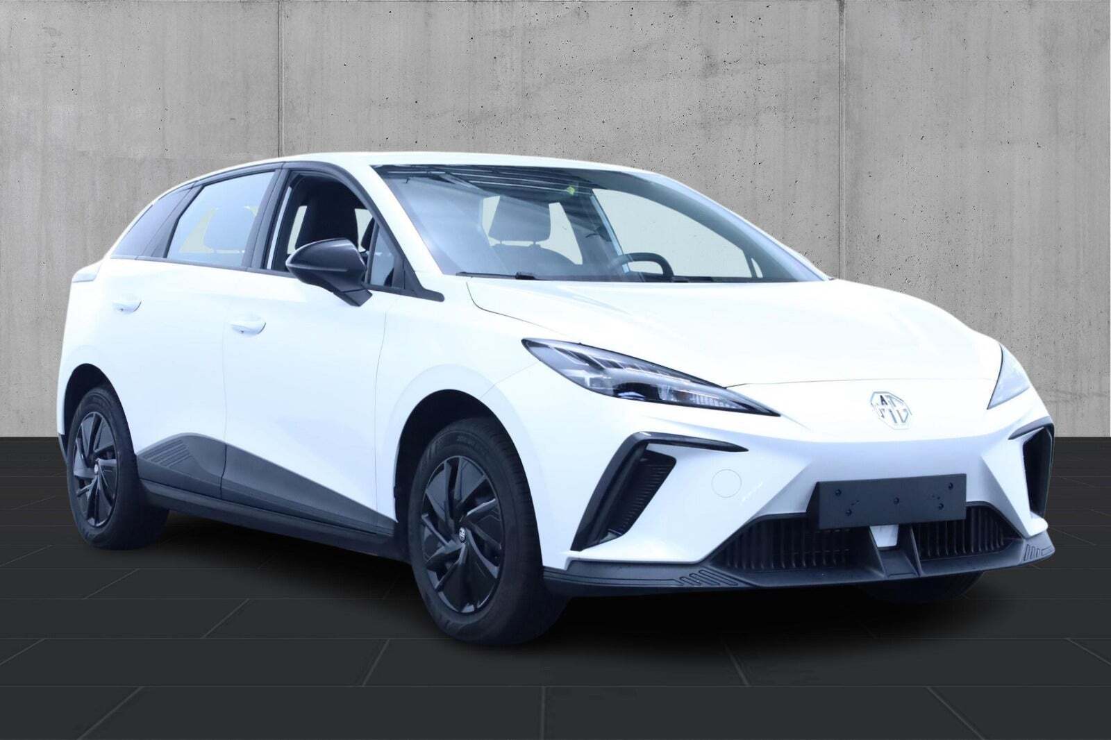 MG 4 51 Nordic Edition