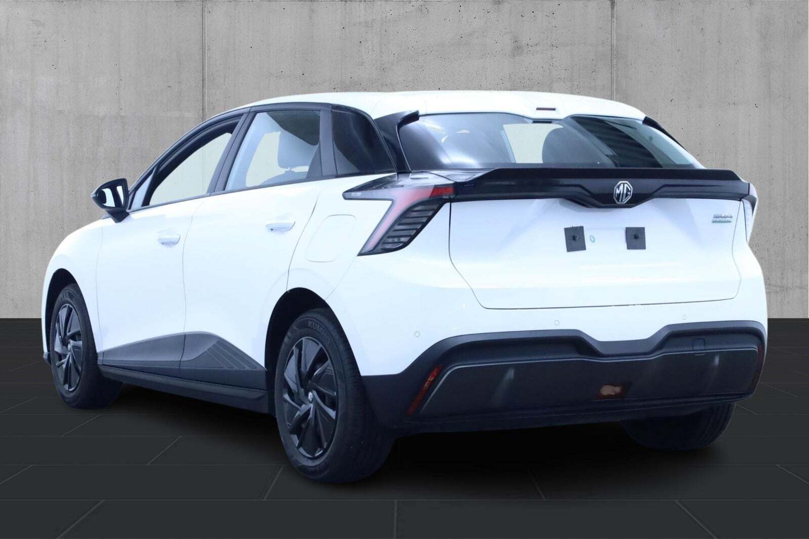 MG 4 51 Nordic Edition