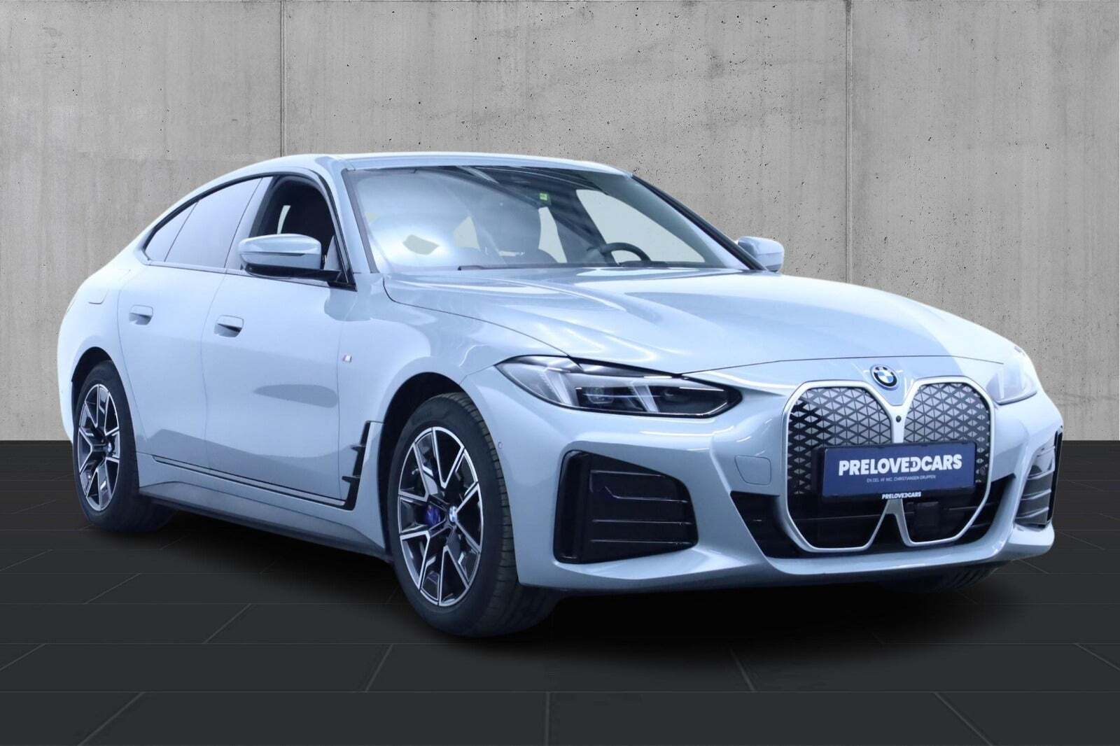 BMW i4 eDrive40 M-Sport