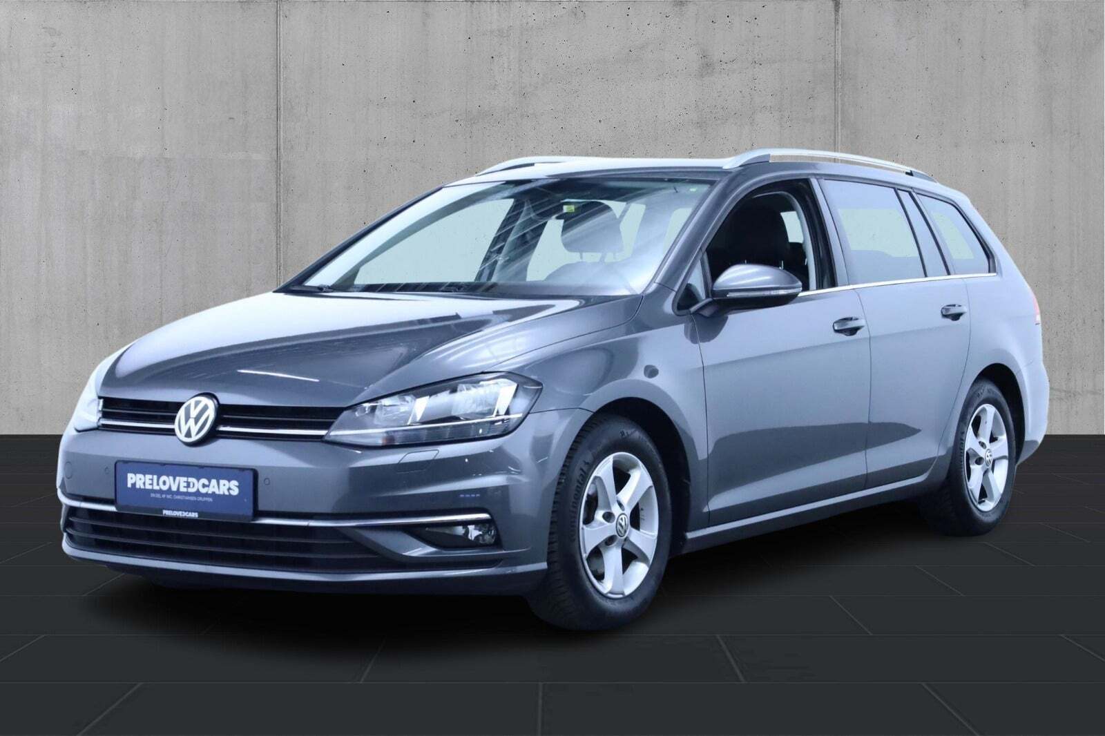 VW Golf VII 1,5 TSi 150 Highline Variant DSG