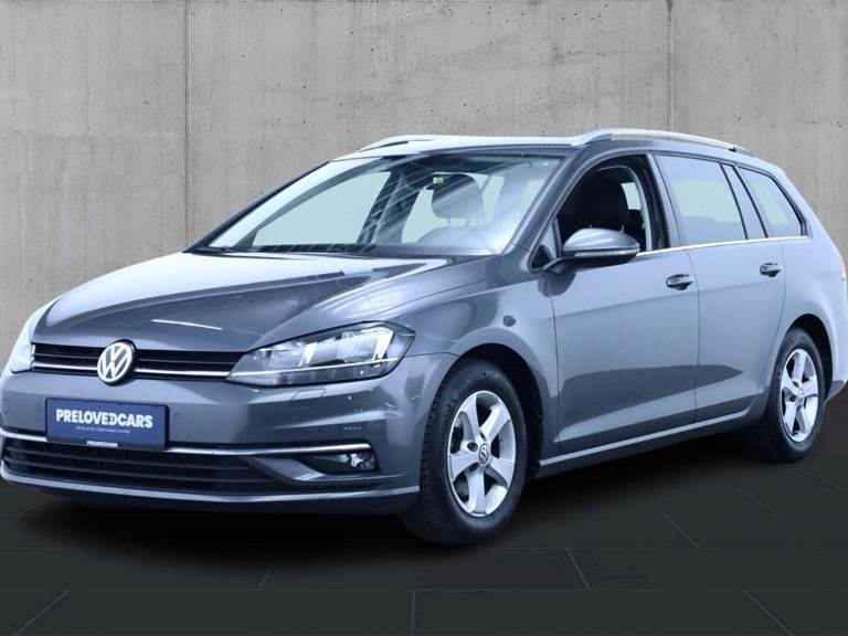 VW Golf VII 1,5 TSi 150 Highline Variant DSG