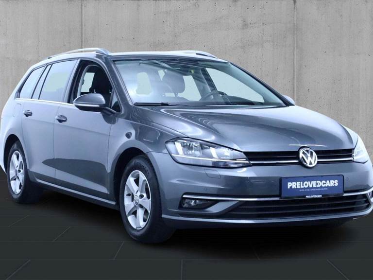 VW Golf VII 1,5 TSi 150 Highline Variant DSG