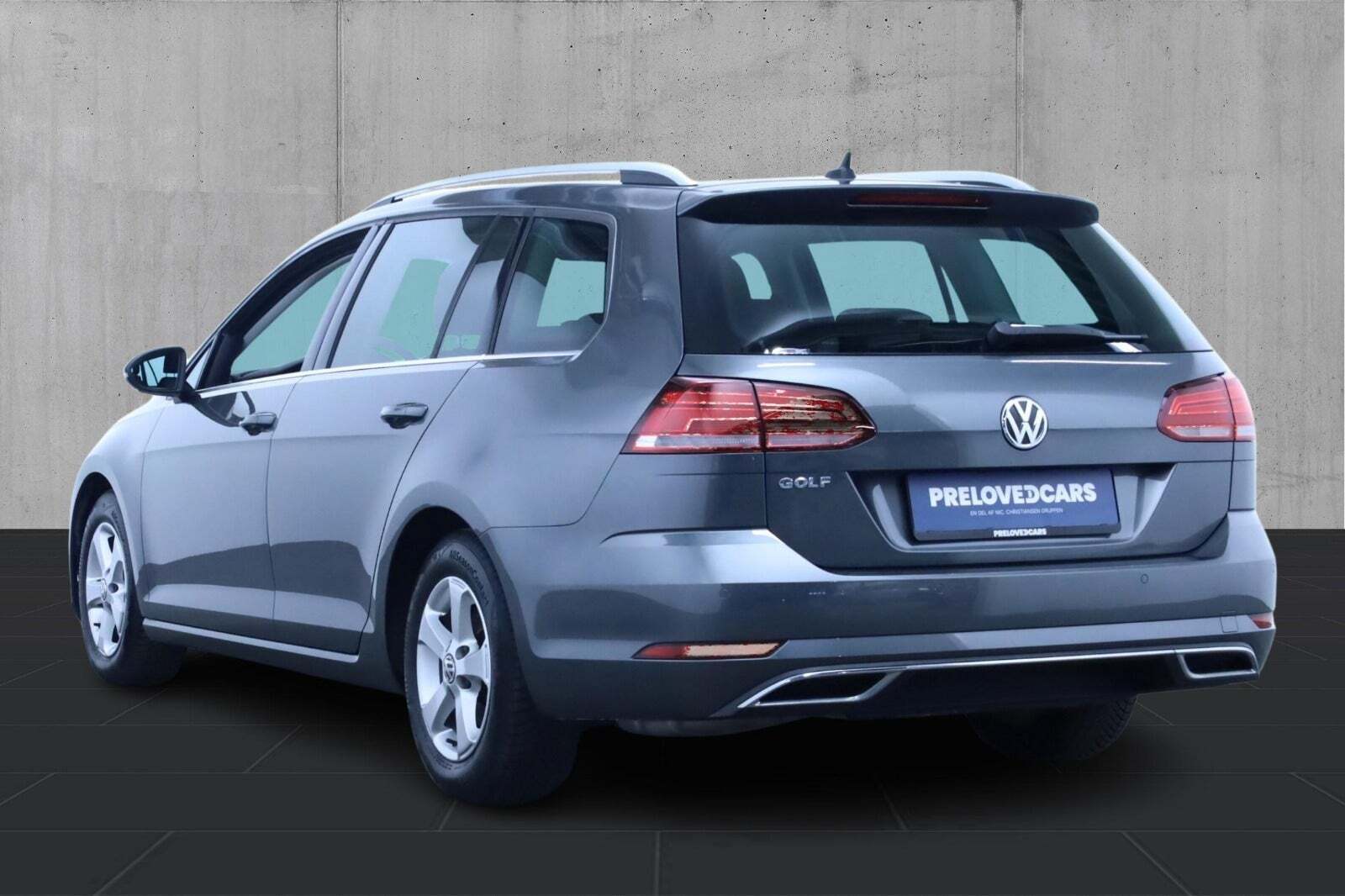 VW Golf VII 1,5 TSi 150 Highline Variant DSG