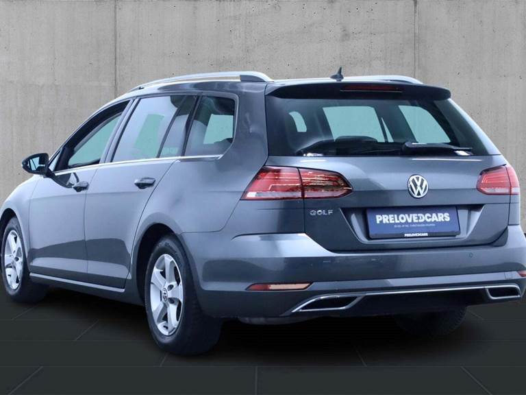 VW Golf VII 1,5 TSi 150 Highline Variant DSG