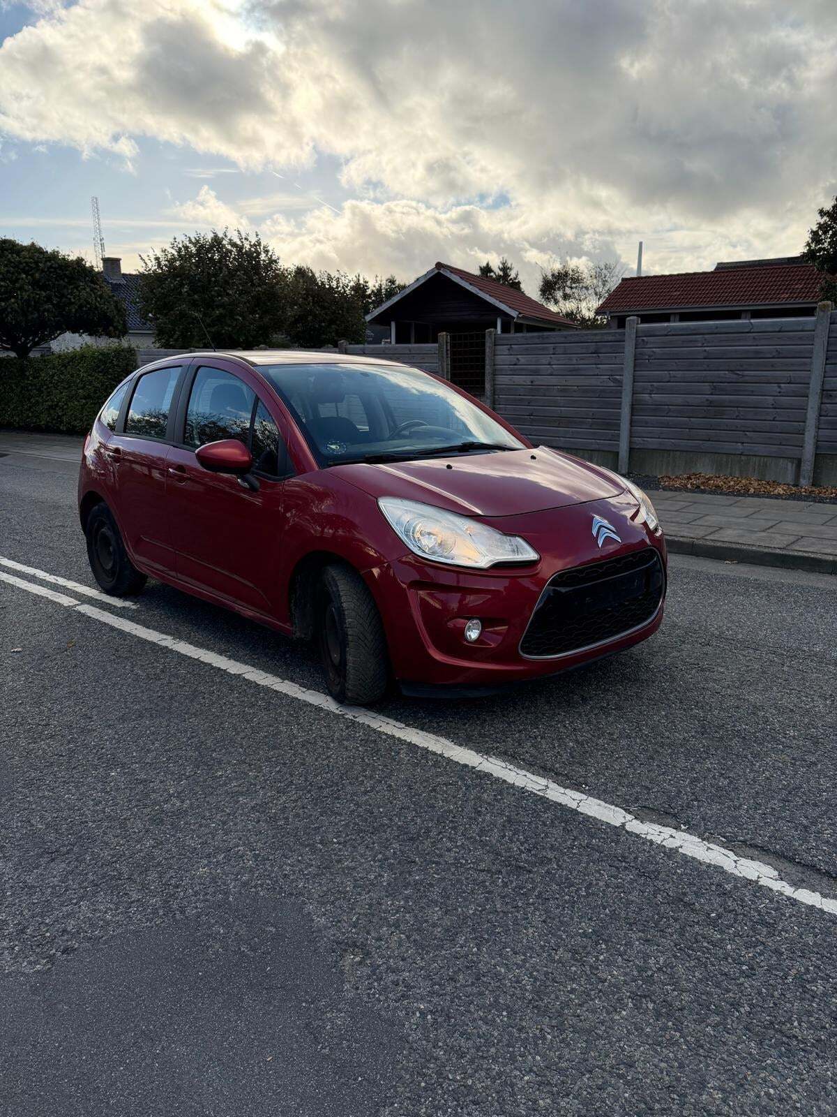 Citroën C3 1,6 HDi 92 Attraction