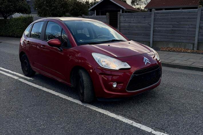 undefined Citroën C3 fra 2010