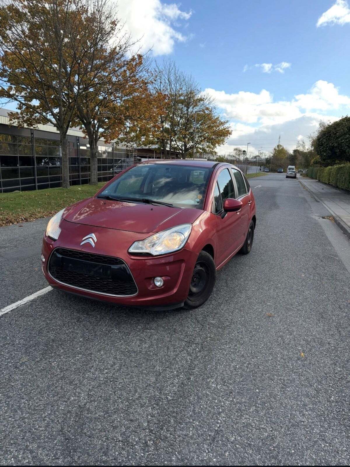 Citroën C3 1,6 HDi 92 Attraction