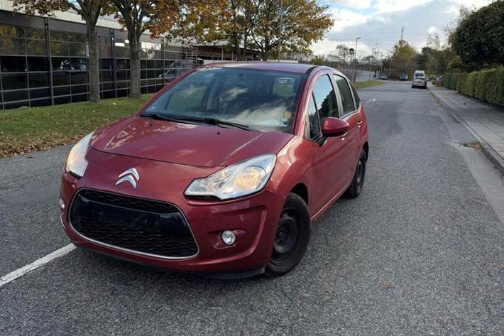 undefined Citroën C3 fra 2010