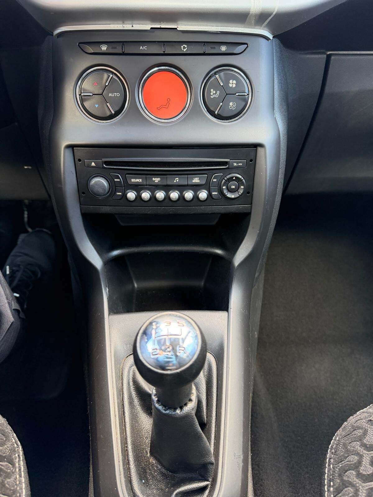 Citroën C3 1,6 HDi 92 Attraction