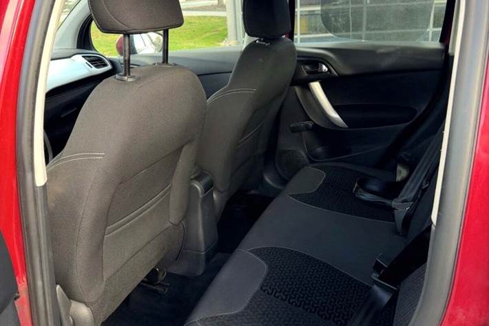 undefined Citroën C3 fra 2010